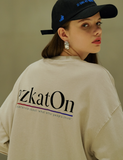 EZKATON (エズカートン)　Section Long Sleeve 7 types YMLT6576