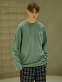 EZKATON (エズカートン)　Section Long Sleeve 7 types YMLT6576