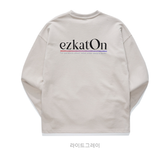 EZKATON (エズカートン)　Section Long Sleeve 7 types YMLT6576