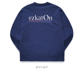 EZKATON (エズカートン)　Section Long Sleeve 7 types YMLT6576