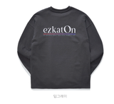 EZKATON (エズカートン)　Section Long Sleeve 7 types YMLT6576