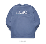 EZKATON (エズカートン)　Section Long Sleeve 7 types YMLT6576