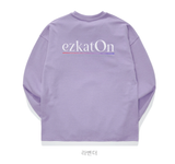 EZKATON (エズカートン)　Section Long Sleeve 7 types YMLT6576