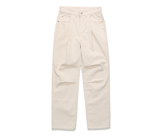 EZKATON (エズカートン)　4 types of pintuck wide cotton pants YMLP6577