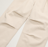 EZKATON (エズカートン)　4 types of pintuck wide cotton pants YMLP6577