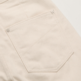 EZKATON (エズカートン)　4 types of pintuck wide cotton pants YMLP6577