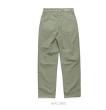 EZKATON (エズカートン)　4 types of pintuck wide cotton pants YMLP6577