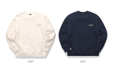 EZKATON (エズカートン)　Innocent Sweatshirt 4 types KHMT6574