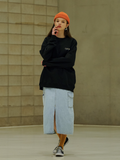 EZKATON (エズカートン)　Innocent Sweatshirt 4 types KHMT6574