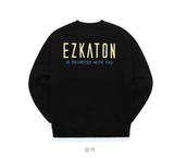 EZKATON (エズカートン)　Innocent Sweatshirt 4 types KHMT6574