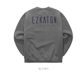 EZKATON (エズカートン)　Innocent Sweatshirt 4 types KHMT6574