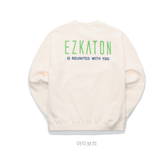 EZKATON (エズカートン)　Innocent Sweatshirt 4 types KHMT6574