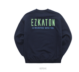 EZKATON (エズカートン)　Innocent Sweatshirt 4 types KHMT6574