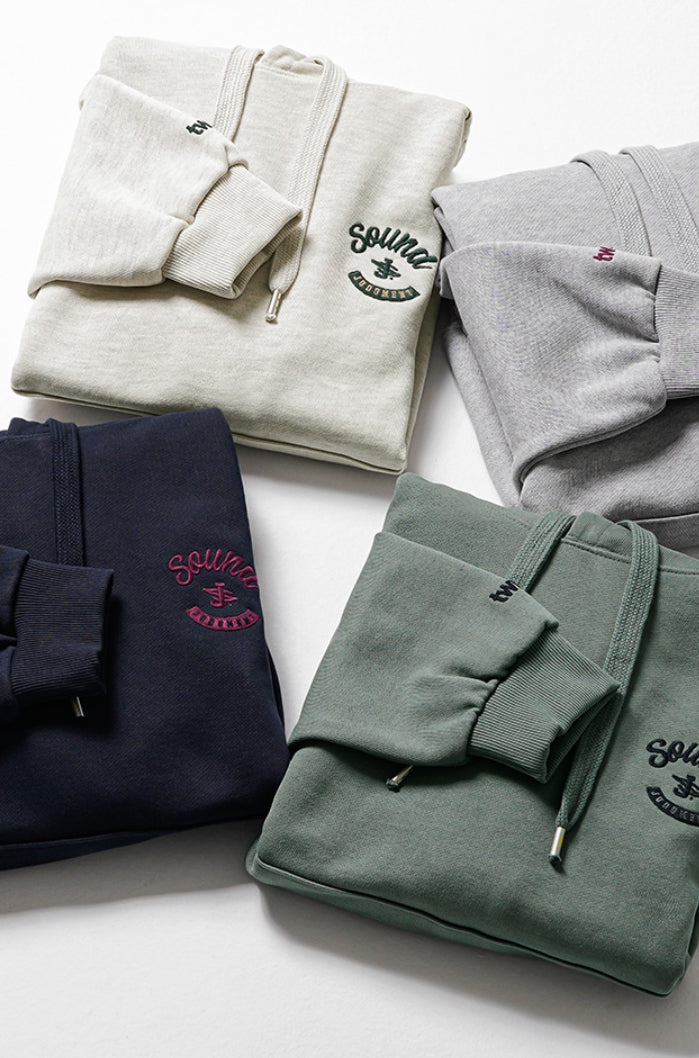 ティーダブリューエヌ(TWN) JUDGEMENT HOODIE 4COLOR STHD3415