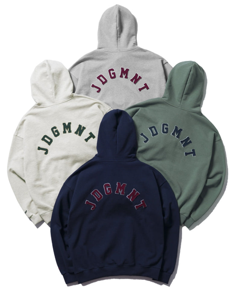 ティーダブリューエヌ(TWN) JUDGEMENT HOODIE 4COLOR STHD3415