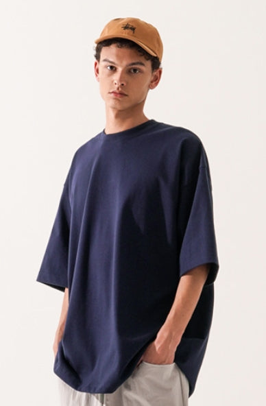 ティーダブリューエヌ(TWN) COMPACTED 12S SHORT SLEEVE 5COLOR HHST3436