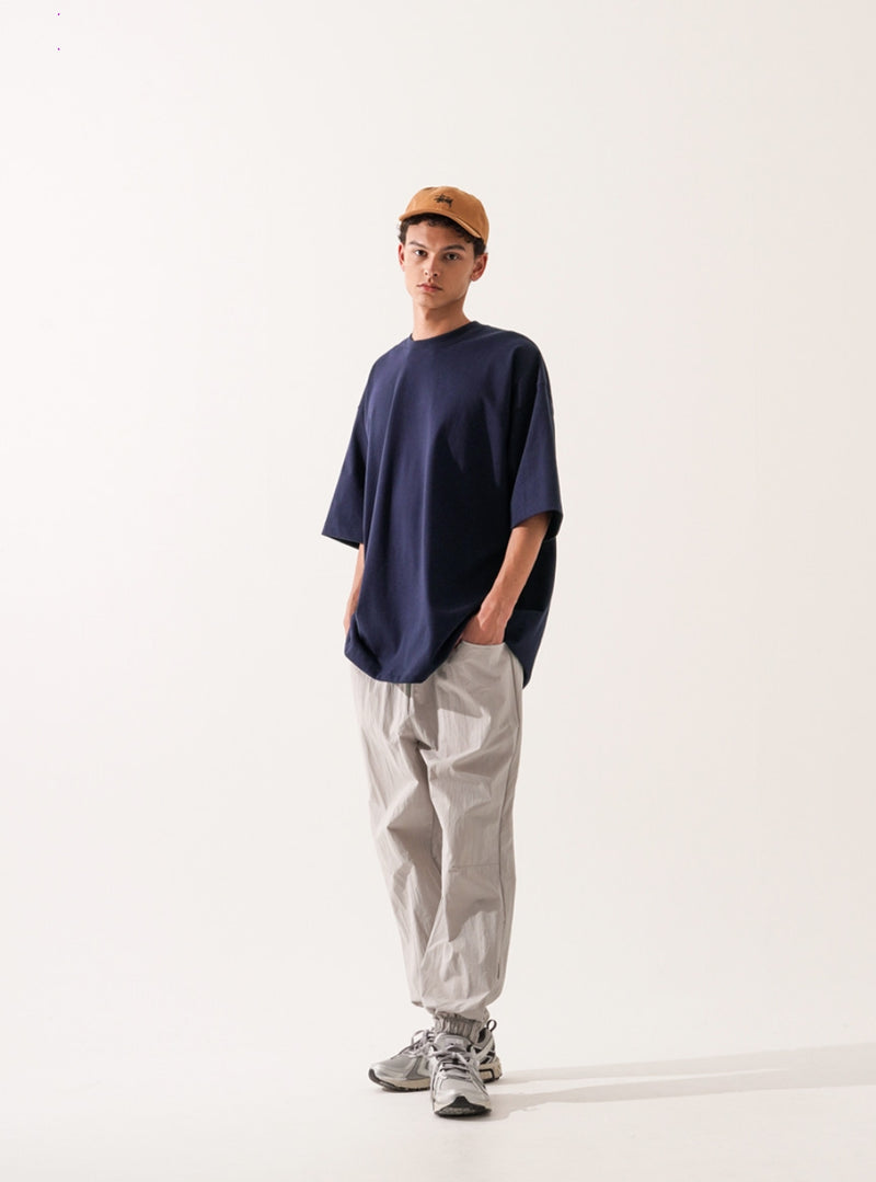 ティーダブリューエヌ(TWN) COMPACTED 12S SHORT SLEEVE 5COLOR HHST3436
