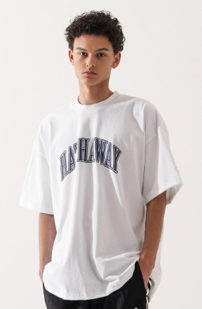 ティーダブリューエヌ(TWN) HATHWAY SHORT SLEEVE 5COLOR LMST3442