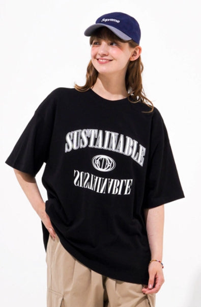 ティーダブリューエヌ(TWN) NUBBLE SHORT SLEEVE 4COLOR JEST3448