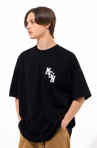 ティーダブリューエヌ(TWN) MAGNI SHORT SLEEVE 5COLOR STST3446