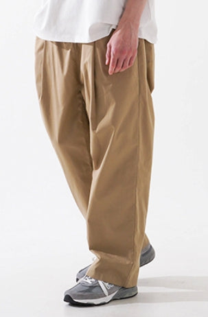 ティーダブリューエヌ(TWN) LAWMAN WIDE PANTS 4COLOR JELP3434