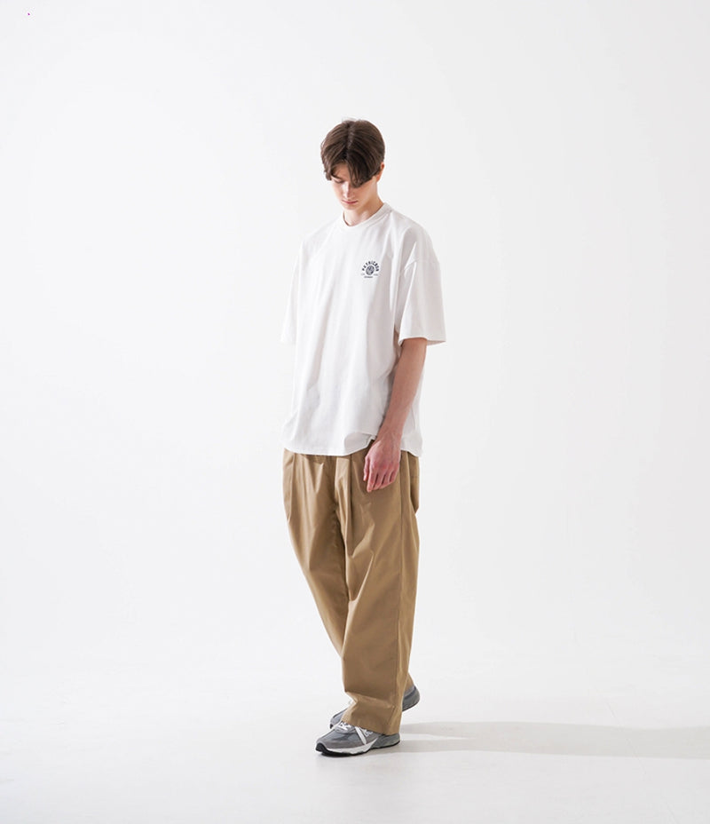 ティーダブリューエヌ(TWN) LAWMAN WIDE PANTS 4COLOR JELP3434