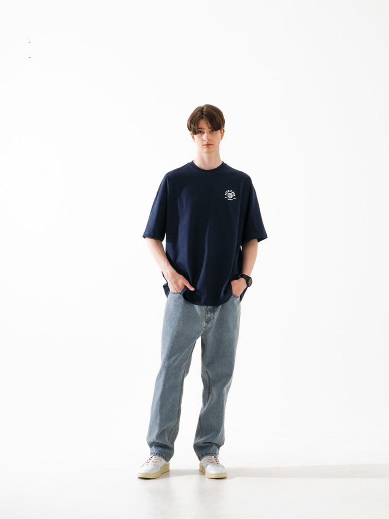 ティーダブリューエヌ(TWN) PETRICHOR SHORT SLEEVE 5COLOR HHST3447