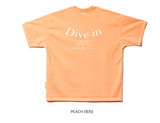 EZKATON (エズカートン)　Dive in Pigment Washing Short Sleeve 5 Types YMST6585