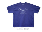 EZKATON (エズカートン)　Dive in Pigment Washing Short Sleeve 5 Types YMST6585