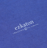 EZKATON (エズカートン)　Dive in Pigment Washing Short Sleeve 5 Types YMST6585