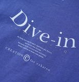 EZKATON (エズカートン)　Dive in Pigment Washing Short Sleeve 5 Types YMST6585