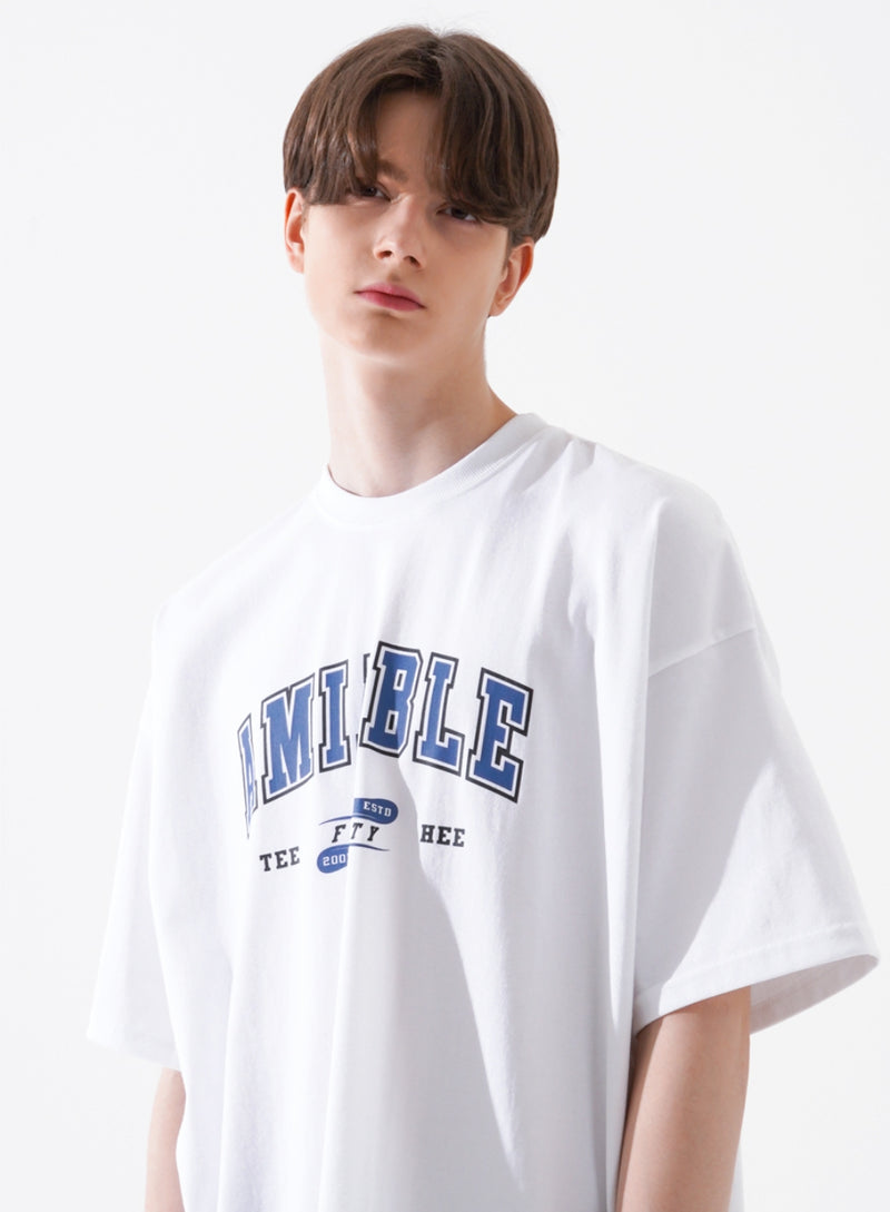 ティーダブリューエヌ(TWN) FELICITY SHORT SLEEVE 4COLOR HHST3441