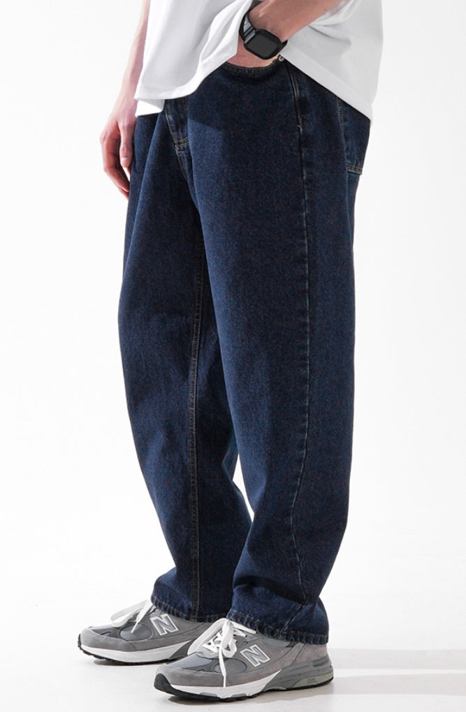ティーダブリューエヌ(TWN) CAST DENIM PANTS 2COLOR LMLP3440