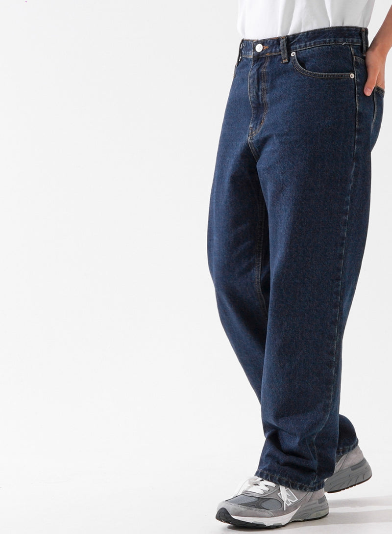 ティーダブリューエヌ(TWN) CAST DENIM PANTS 2COLOR LMLP3440