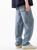 ティーダブリューエヌ(TWN) CAST DENIM PANTS 2COLOR LMLP3440