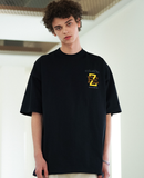 EZKATON (에즈카톤) Easy Big Short Sleeve 3 Types KHST6579