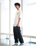 EZKATON (에즈카톤) Easy Big Short Sleeve 3 Types KHST6579