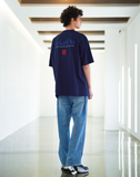 EZKATON (에즈카톤) Easy Big Short Sleeve 3 Types KHST6579