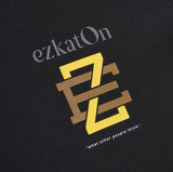 EZKATON (에즈카톤) Easy Big Short Sleeve 3 Types KHST6579