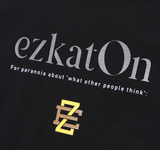 EZKATON (에즈카톤) Easy Big Short Sleeve 3 Types KHST6579