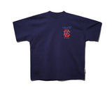 EZKATON (에즈카톤) Easy Big Short Sleeve 3 Types KHST6579