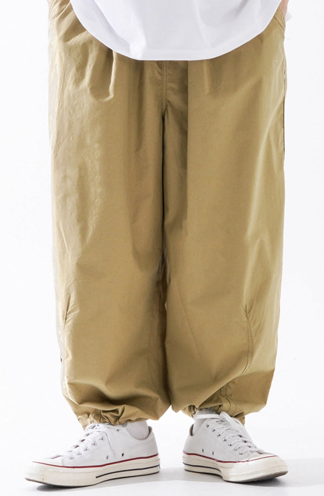 ティーダブリューエヌ(TWN) VETIVER BIGBALLOON PANTS 3COLOR JELP3452