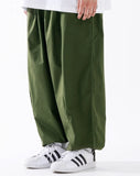 ティーダブリューエヌ(TWN) VETIVER BIGBALLOON PANTS 3COLOR JELP3452