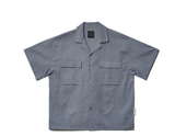 EZKATON (エズカートン)　Lamy Twill Shirt 4 Pieces LMLS6594