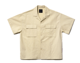 EZKATON (エズカートン)　Lamy Twill Shirt 4 Pieces LMLS6594