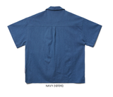 EZKATON (エズカートン)　Lamy Twill Shirt 4 Pieces LMLS6594