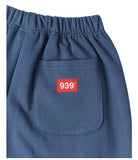ARCHIVE BOLD (アーカイブボールド)　939 LOGO SWEAT PANTS (BLUE)