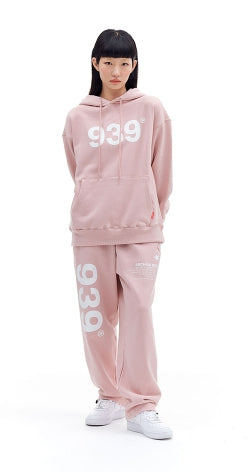 ARCHIVE BOLD (アーカイブボールド)　939 LOGO HOOD (PINK)