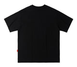 ARCHIVE BOLD (アーカイブボールド)　SPACE DAISY T-SHIRTS (BLACK)