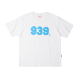 ARCHIVE BOLD (アーカイブボールド)　939 TYPE B T-SHIRTS (WHITE)